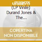 (LP Vinile) Durand Jones & The Indications - Flowers (Blue Iceberg Splash Vinyl) vinile
