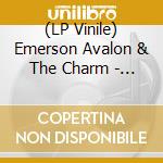 (LP Vinile) Emerson Avalon & The Charm - Written Into Changes (Transparent Red Vinyl) vinile