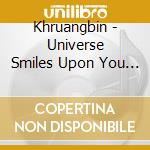 Khruangbin - Universe Smiles Upon You Ii (Deluxe Cd) cd