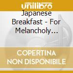 Japanese Breakfast - For Melancholy Brunettes (& Sad Women) cd