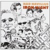Nad Navillus - Iron Night cd
