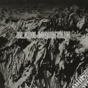Black Mountain - Black Mountain cd musicale di Mountain Black