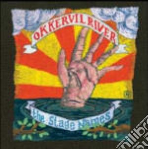 Okkervil River - Stage Names cd musicale di River Okkervil