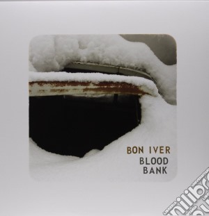 (LP Vinile) Bon Iver - Blood Bank lp vinile di Iver Bon