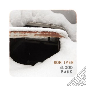 Bon Iver - Blood Bank cd musicale di Iver Bon
