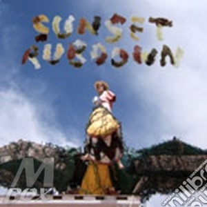 Sunset Rubdown - Dragonslayer cd musicale di Rubdown Sunset