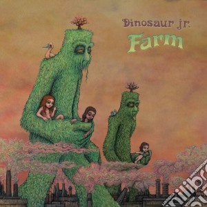 (LP Vinile) Dinosaur Jr - Farm lp vinile di Dinosaur Jr