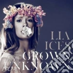 Lia Ices - Grown Unknown cd