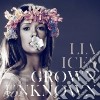 Lia Ices - Grown Unknown cd