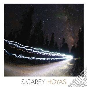 S. Carey - Hoyas cd musicale di S.carey