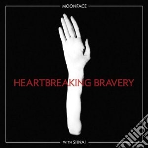 Moonface - With Siinai: Heartbreaking Bravery cd musicale di Moonface