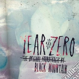 (LP Vinile) Black Mountain - Year Zero: The Original Soundtrack By lp vinile di Mountain Black