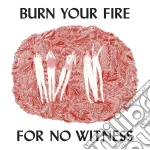 (LP Vinile) Angel Olsen - Burn Your Fire For No Witness vinile