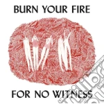 Angel Olsen - Burn Your Fire For No Witness cd