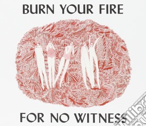 Angel Olsen - Burn Your Fire For No Witness (Deluxe Edition) (2 Cd) cd musicale di Angel Olsen