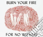 Angel Olsen - Burn Your Fire For No Witness (Deluxe Edition) (2 Cd) cd