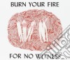 Angel Olsen - Burn Your Fire For No Witness (Deluxe Edition) (2 Cd) cd