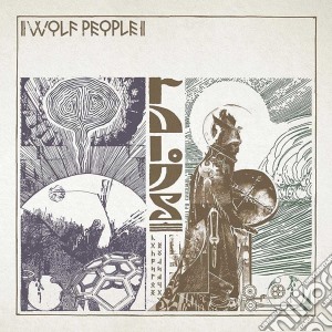 Wolf People - Ruins cd musicale di Wolf People