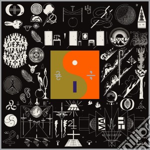 Bon Iver - 22, A Million cd musicale di Bon Iver