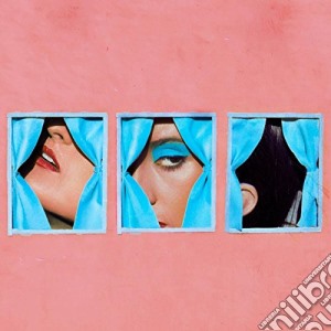 (LP Vinile) Midnight Sister - Saturn Over Sunset (Ltd Ed) lp vinile di Midnight Sister