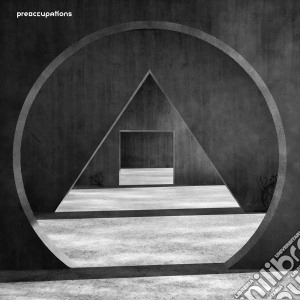 Preoccupations - New Material cd musicale di Preoccupations