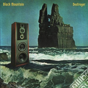 Black Mountain - Destroyer cd musicale di Black Mountain
