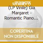 (LP Vinile) Gia Margaret - Romantic Piano (Seaglass Wave Translucen vinile
