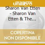 Sharon Van Etten - Sharon Van Etten & The Attachment Theory cd