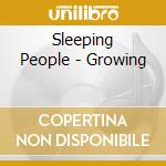 Sleeping People - Growing cd