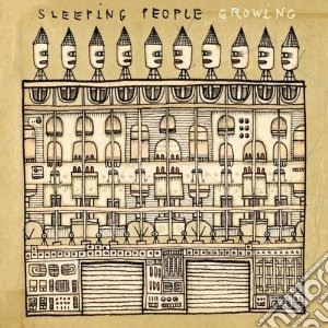 Sleeping People - Growing cd musicale di People Sleeping