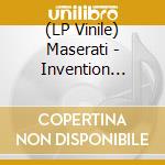 (LP Vinile) Maserati - Invention Remixes vinile