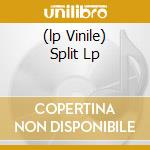 (lp Vinile) Split Lp cd