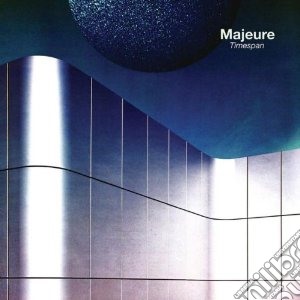 Majeure - Timespan (2 Cd) cd musicale di MAJEURE