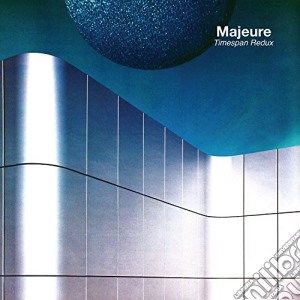 (LP Vinile) Majeure - Timespan Redux - Clear Vinyl (2 Lp) lp vinile di Majeure
