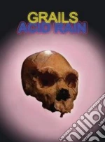 (Music Dvd) Grails - Acid Rain cd
