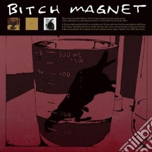 (LP Vinile) Bitch Magnet - Bitch Magnet (3 Lp) lp vinile di Magnet Bitch
