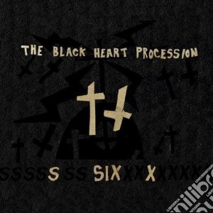 Black Heart Procession - Six cd musicale di BLACK HEART PROCESSION