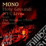 (LP VINILE) Holy ground: live cd