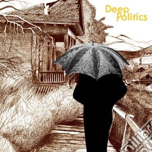 Grails - Deep Politics cd musicale di GRAILS