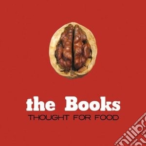 Books (The) - Thought For Food cd musicale di BOOKS