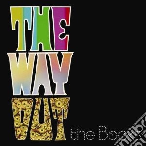 Books (The) - Way Out cd musicale di BOOKS