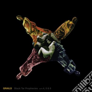 Grails - Black Tar Prophecies Vols. 4, 5, & 6 cd musicale di Grails