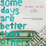 Matthew Cooper - Some Days Are Better Than Others cd