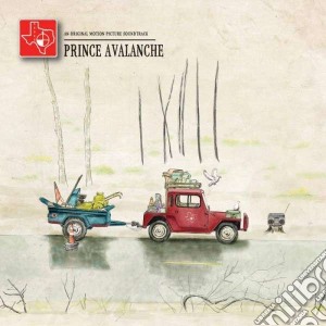 Explosions In The Sky - Prince Avalanche cd musicale di Explosions in the sky & david