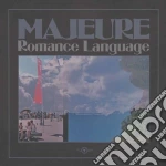 (LP Vinile) Majeure - Romance Language - Ltd.edition vinile