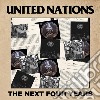 (LP Vinile) United Nations - Next Four Years cd