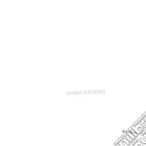 (LP Vinile) United Nations - United Nations lp vinile di Nations United
