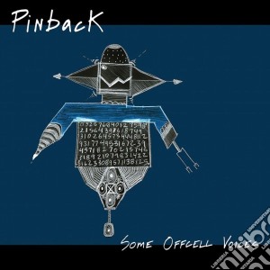 Pinback - Some Offcell Voice cd musicale di Pinback