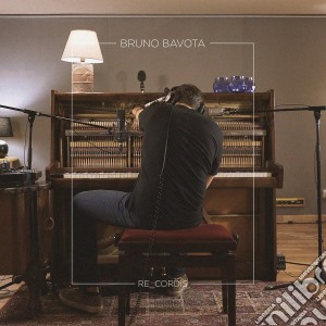 (LP Vinile) Bruno Bavota - Re_Cordis lp vinile di Bruno Bavota