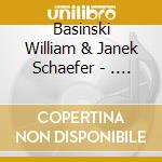 Basinski William & Janek Schaefer - . . . On Reflection cd